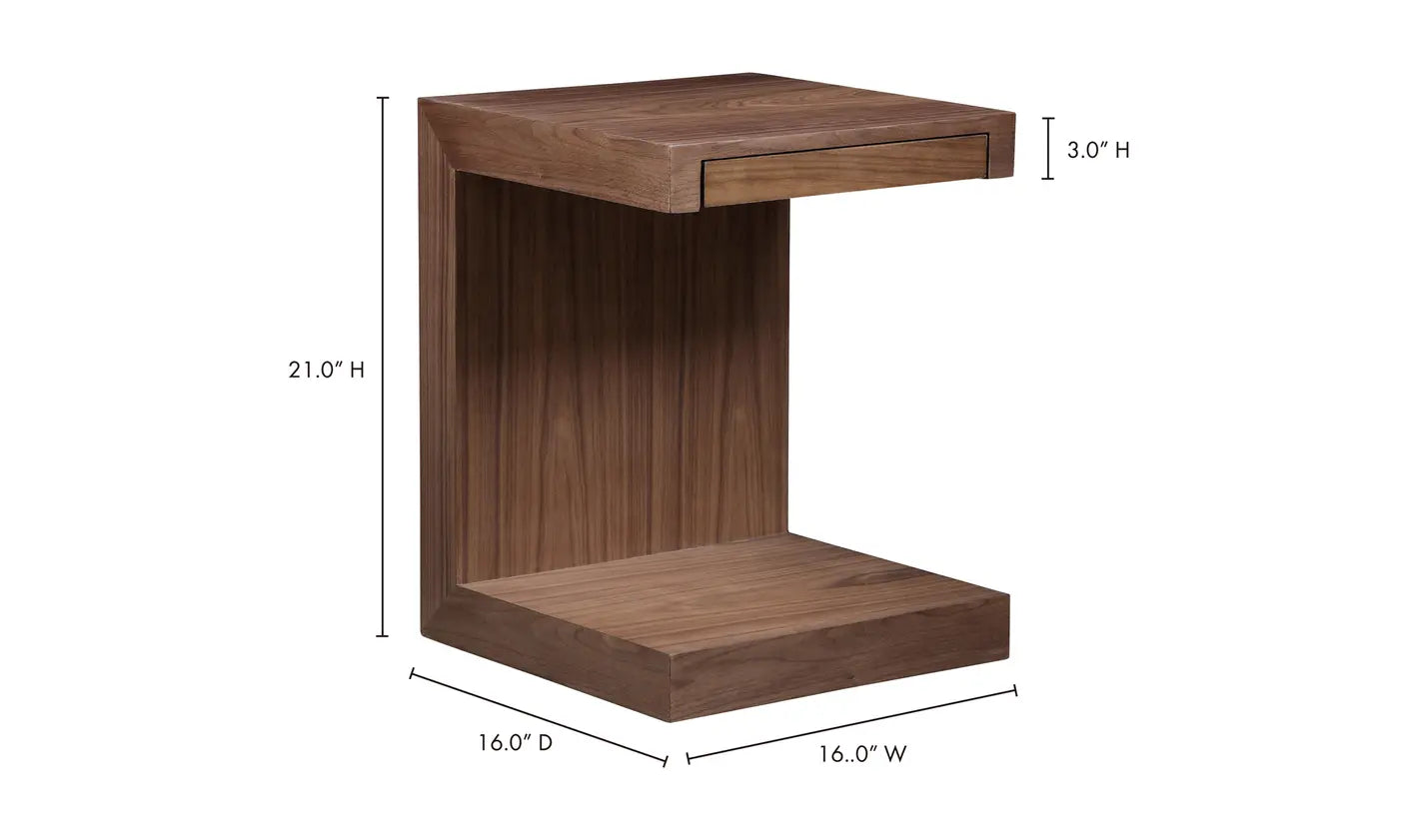 Zio Side Table