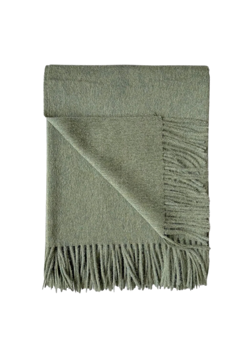 Alpina Alpaca/Wool Throw
