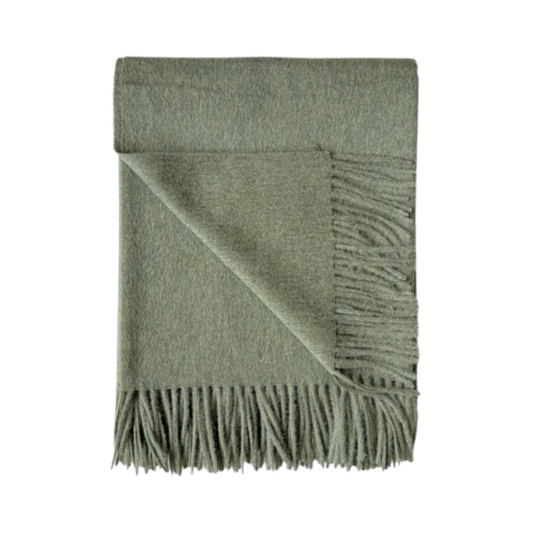 Alpina Alpaca/Wool Throw