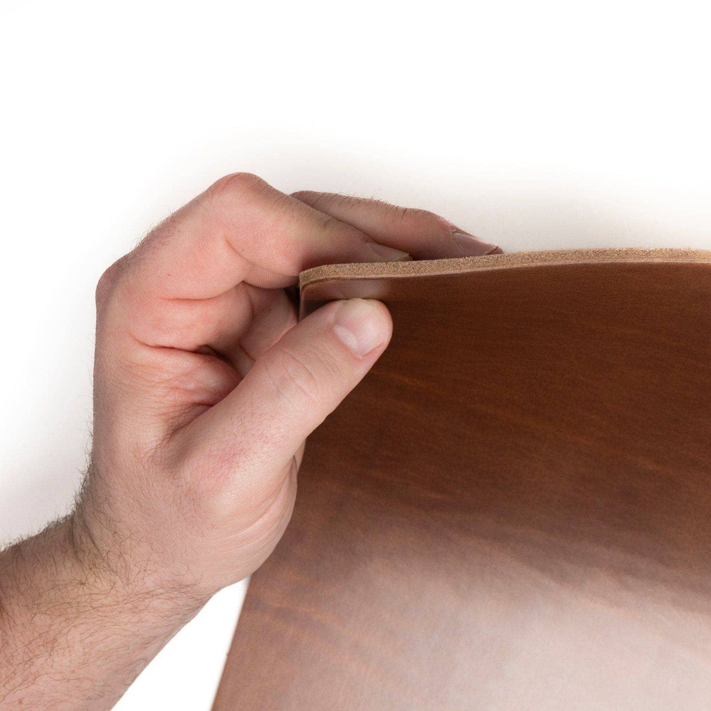 Leather Desk Pad - Natural