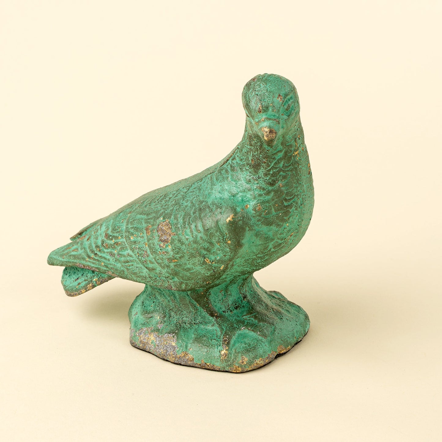 Aged Copper Dove, Right