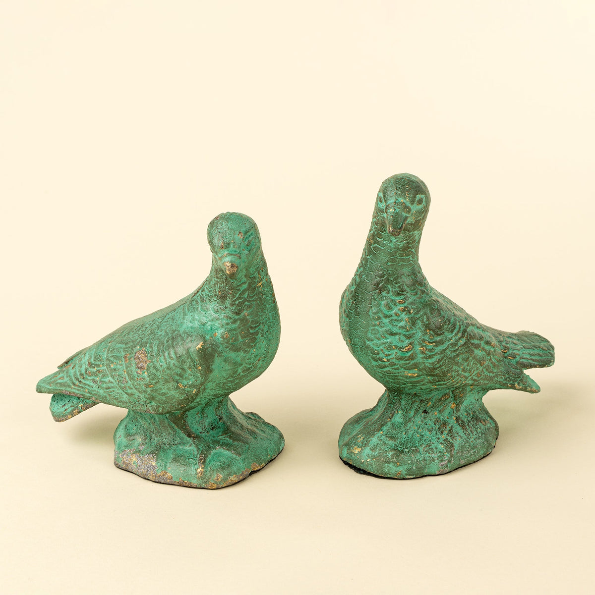 Aged Copper Dove, Right