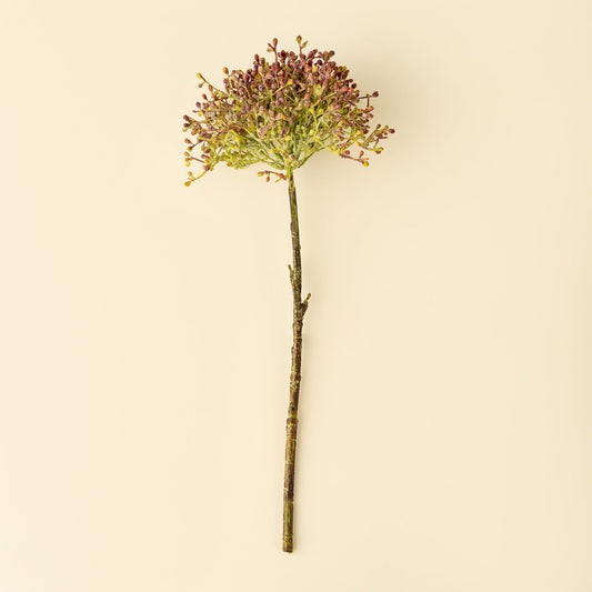 Viburnum Berry Stem, Pink