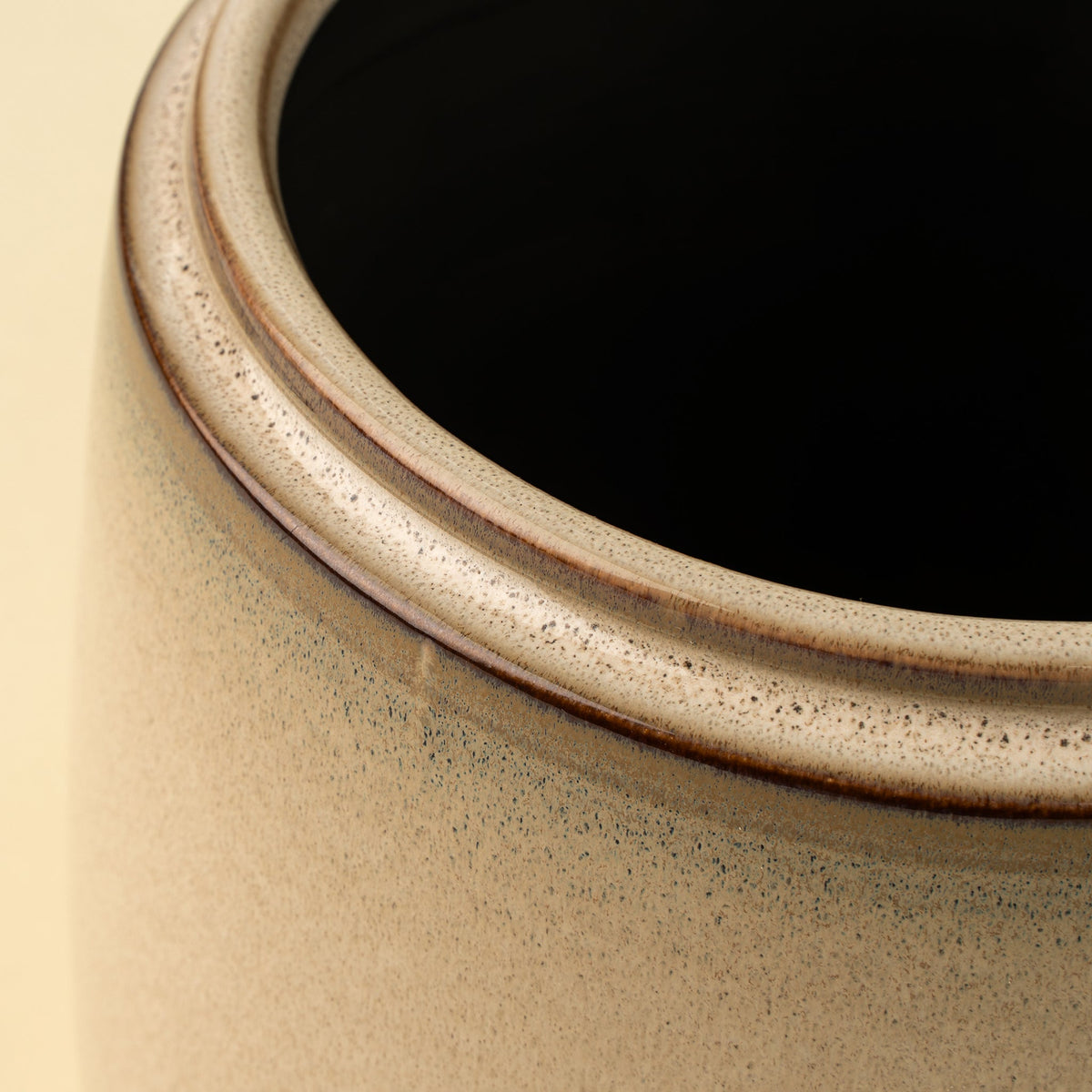 Clayborne Stoneware Vase L