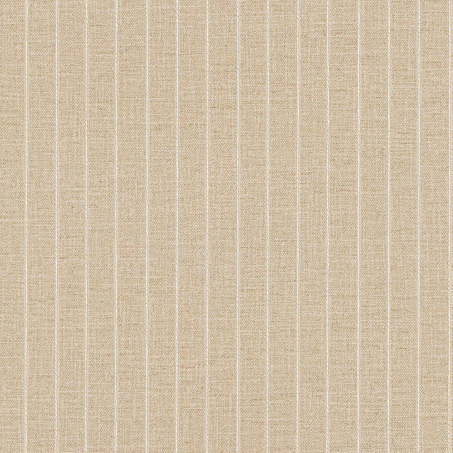 Cording Stripe Sienna Wallpaper