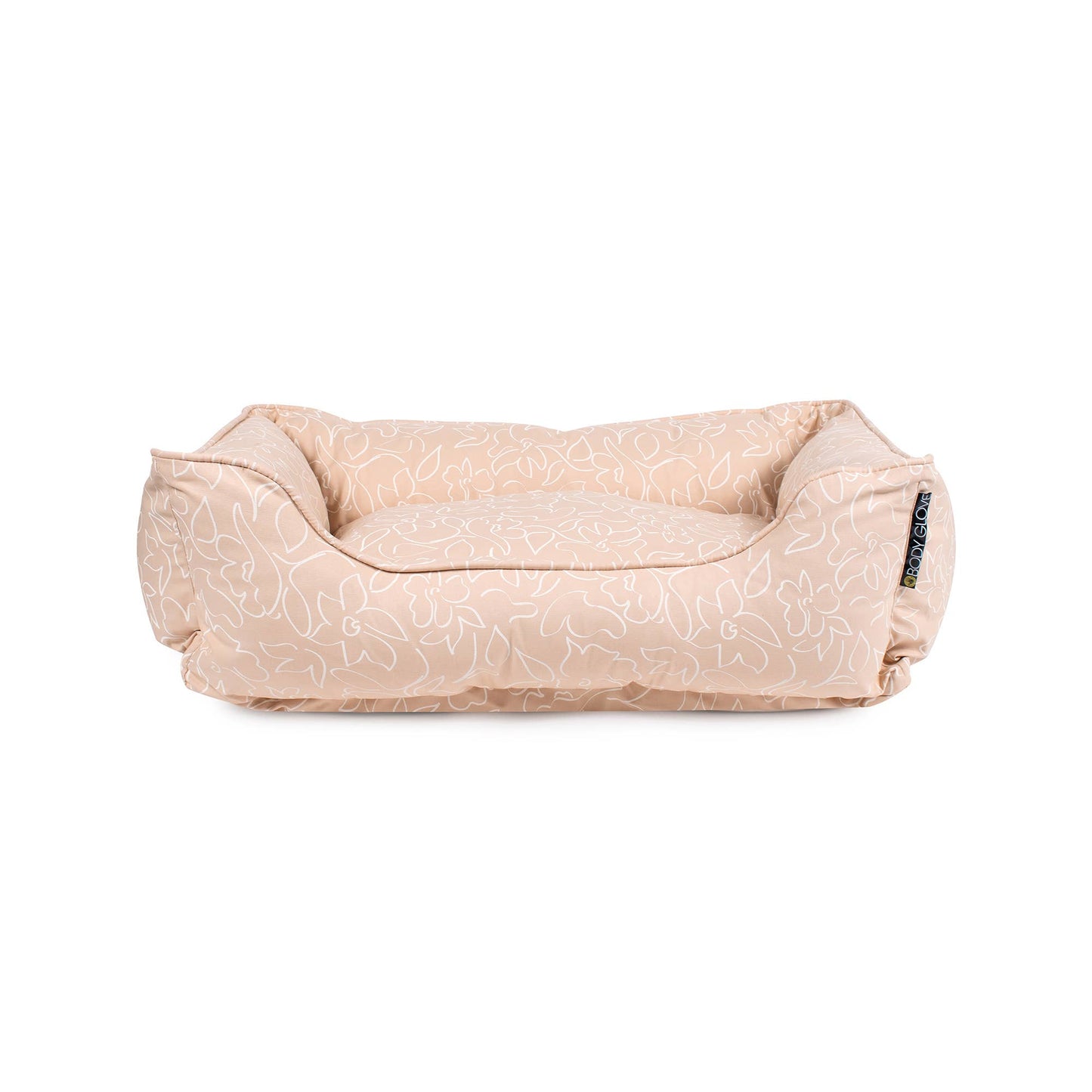 Body Glove Paintflower Kuddler Pet Bed