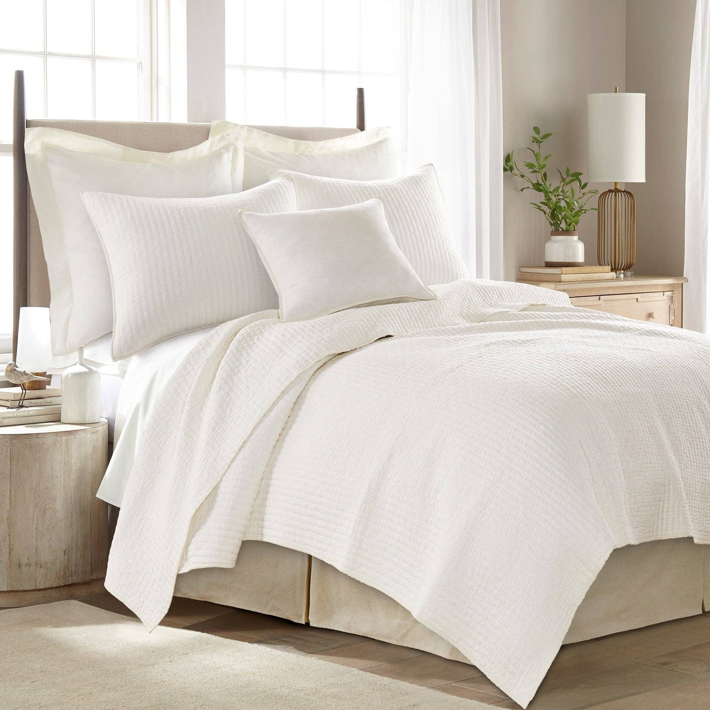 Cross Stitch Quilt Set