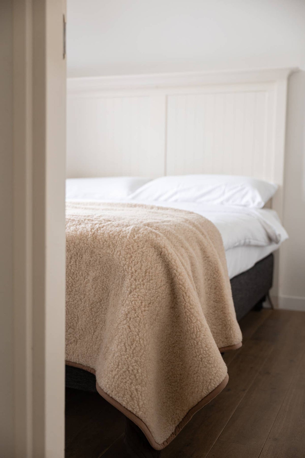 Blanket | 100% Natural Wool | 3 Styles | 200 x 160 cm
