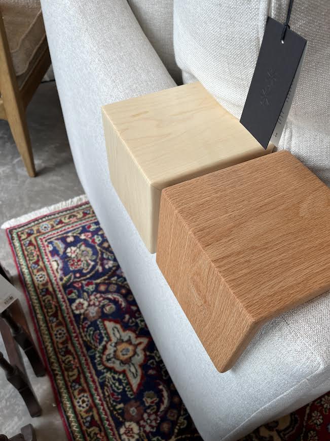 Sofa Arm Tables / Decorative Risers