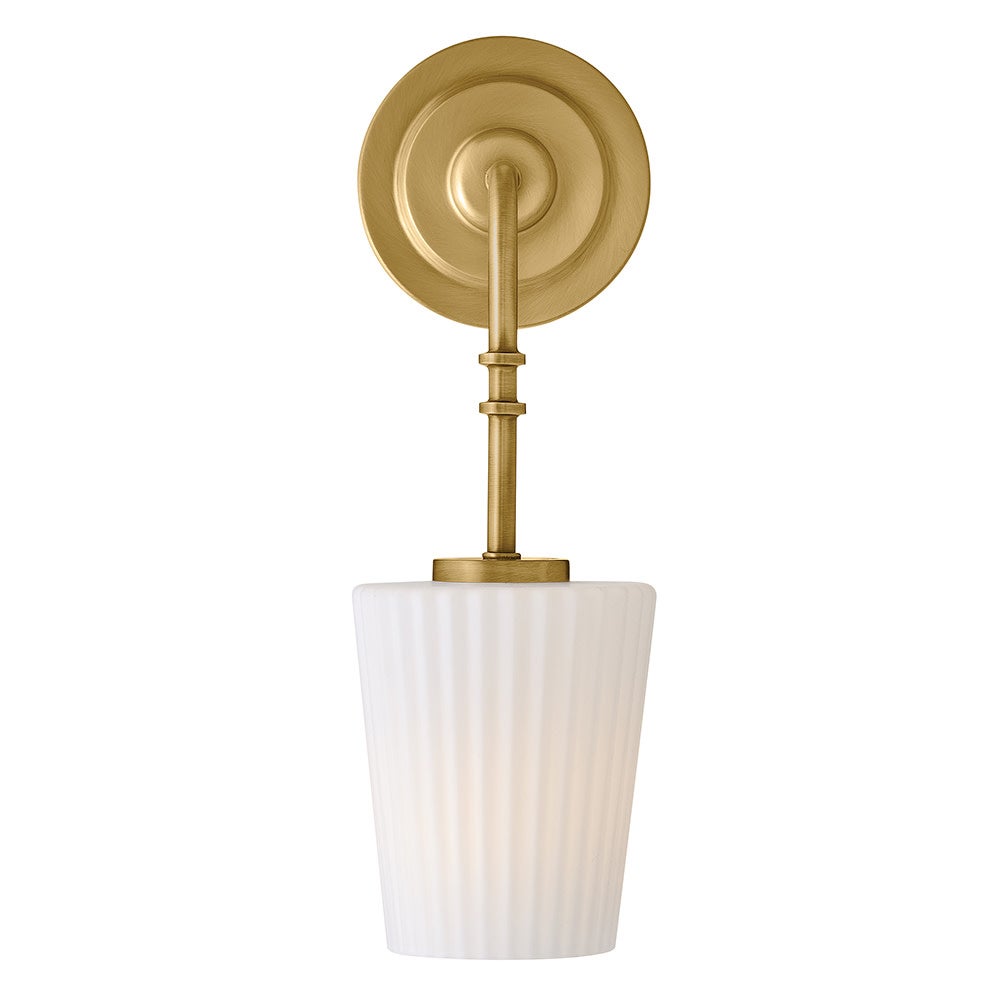 Medium Single Light Sconce