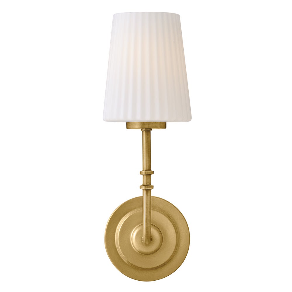 Medium Single Light Sconce