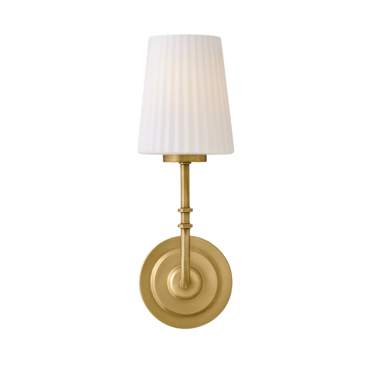 Medium Single Light Sconce