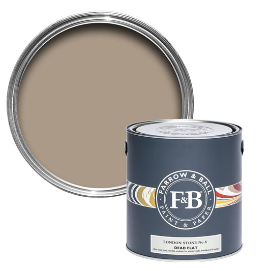 Farrow & Ball London Stone Paint