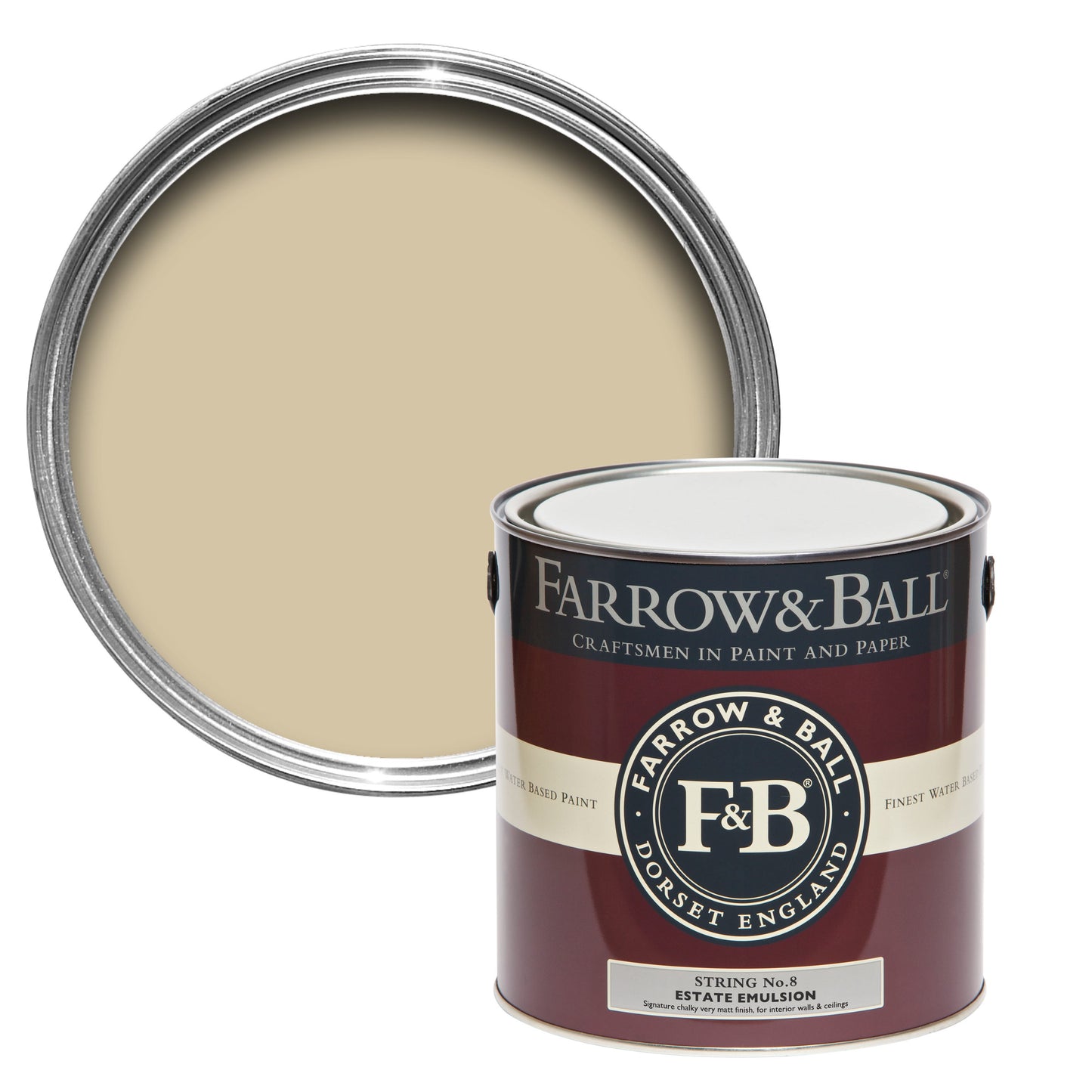 Farrow & Ball String Paint