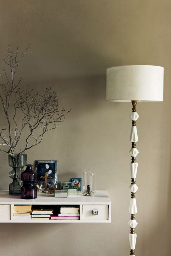 Farrow & Ball Light Gray Paint