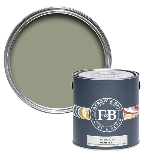 Farrow & Ball Lichen Paint