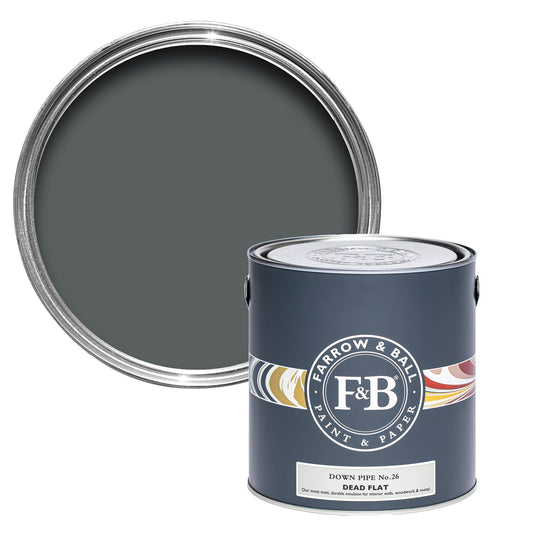 Farrow & Ball Down Pipe