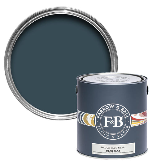 Farrow & Ball Hague Blue