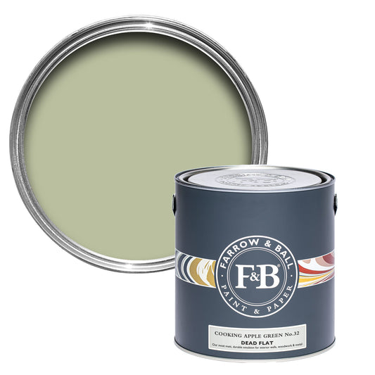 Farrow & Ball Cooking Apple Green