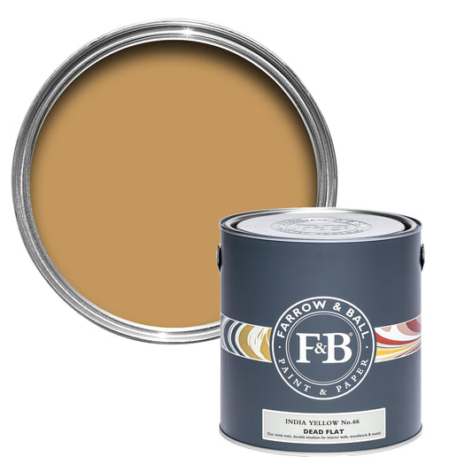 Farrow & Ball India Yellow