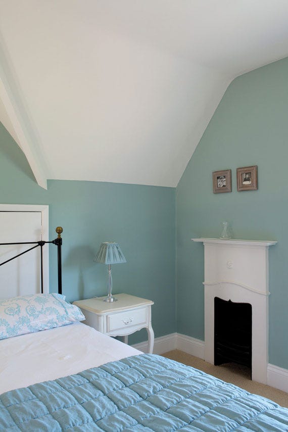 Farrow & Ball Green Blue Paint