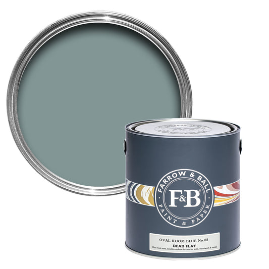 Farrow & Ball Oval Room