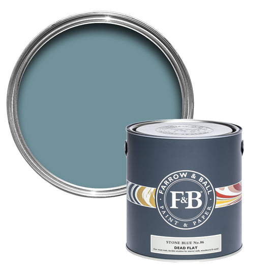 Farrow & Ball Stone Blue Paint