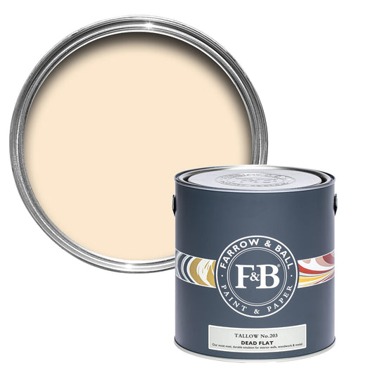 Farrow & Ball Tallow Paint