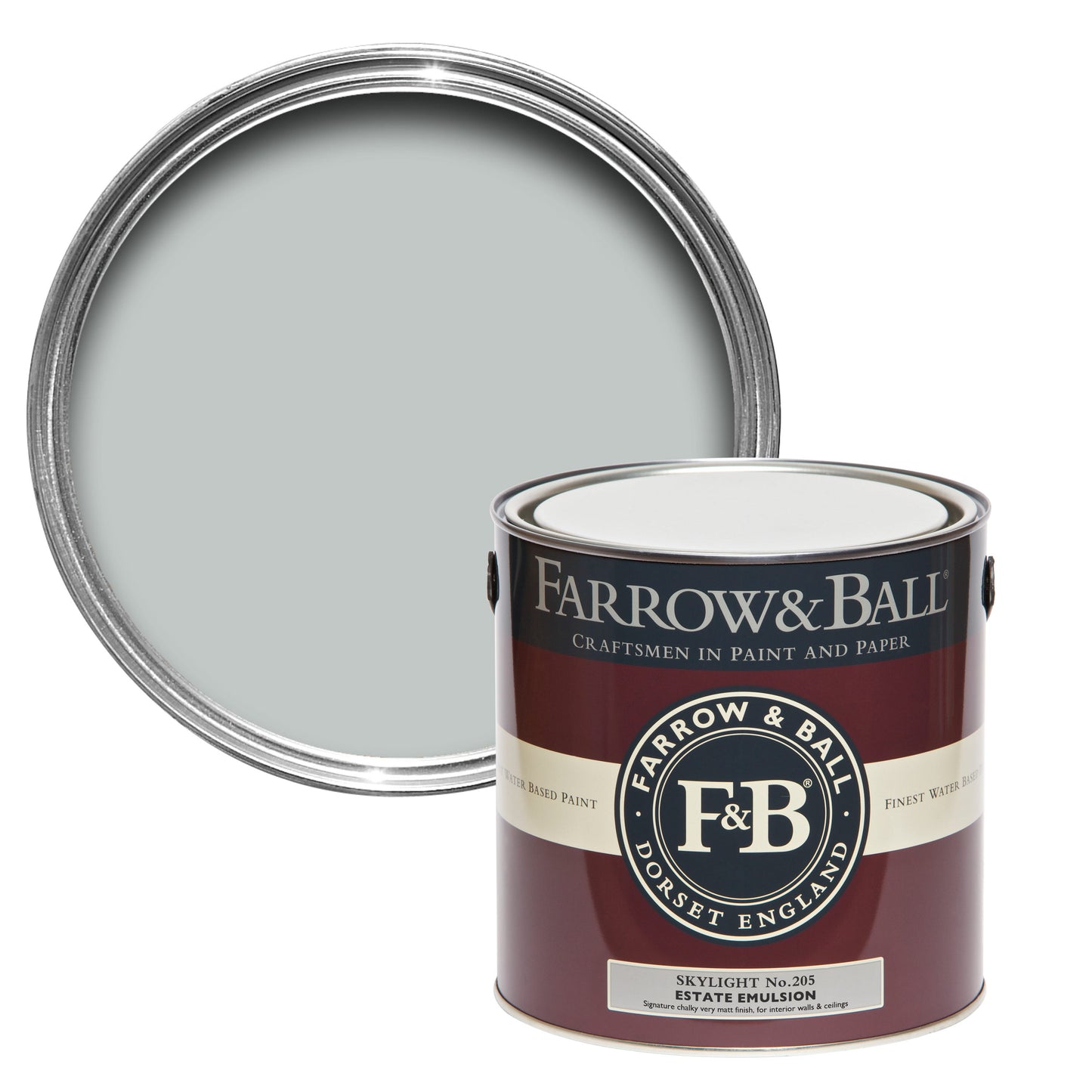 Farrow & Ball Skylight Paint