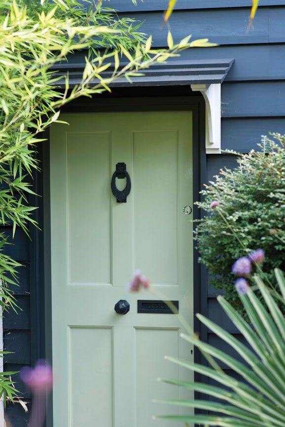 Farrow & Ball Green Ground Paint