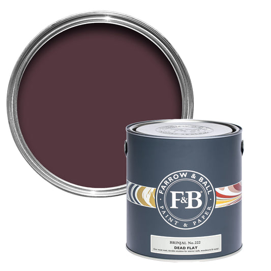 Farrow & Ball Brinjal Paint