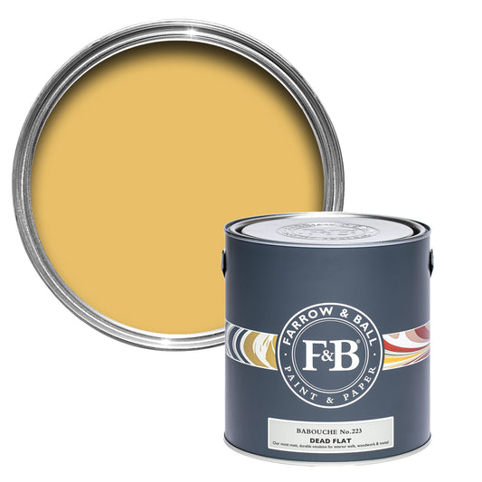 Farrow & Ball Babouche Paint