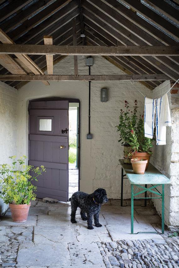 Farrow & Ball Joa’s White Paint