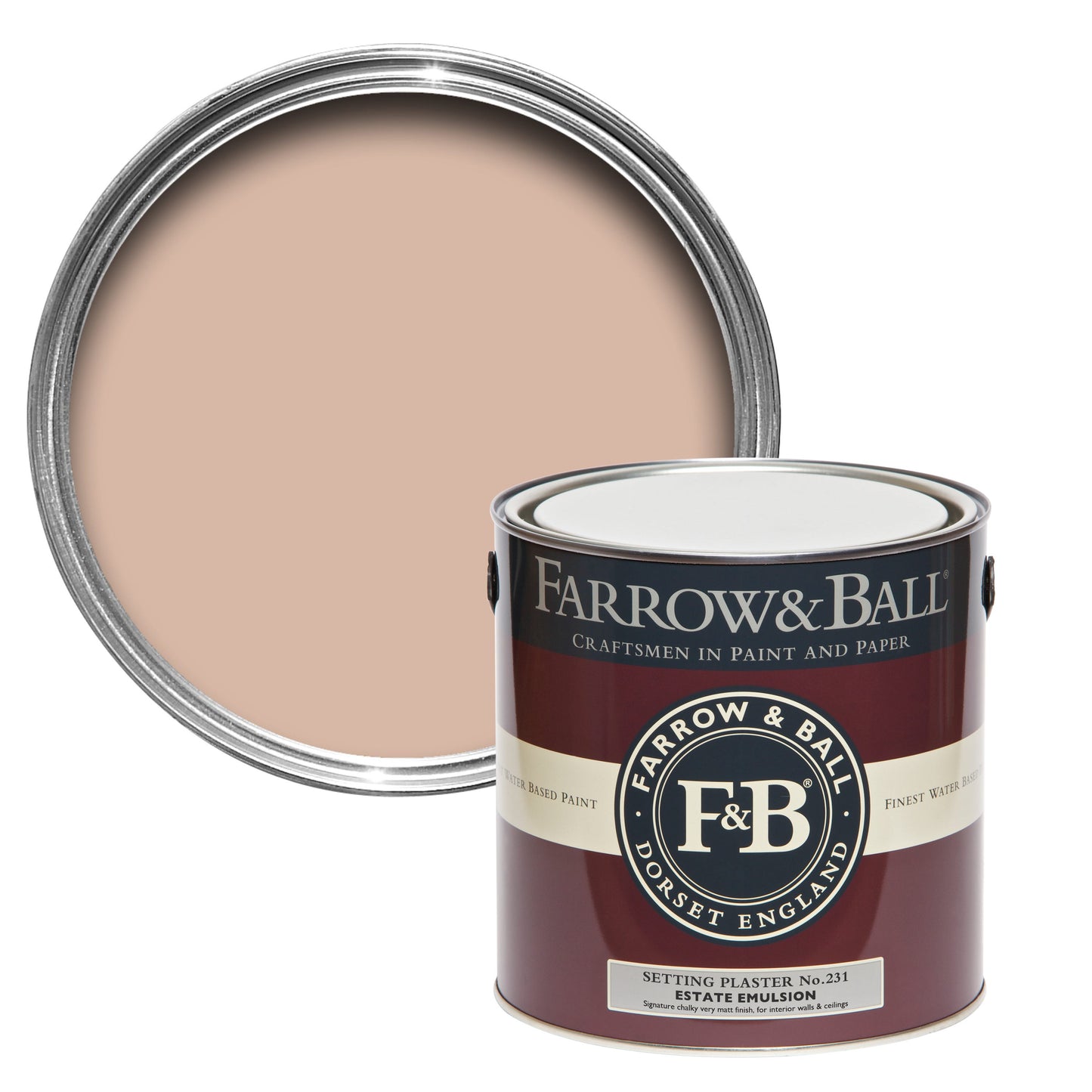 Farrow & Ball Setting Plaster Paint