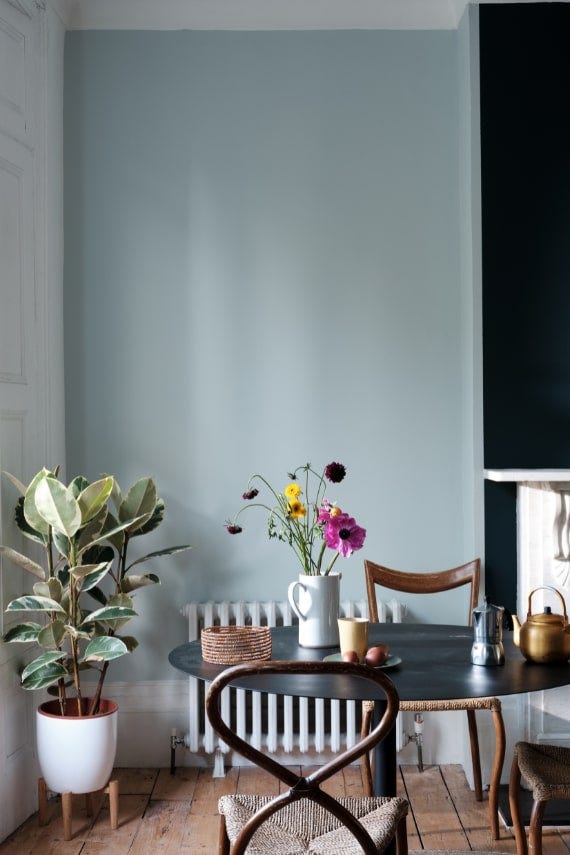 Farrow & Ball Borrowed Light Paint