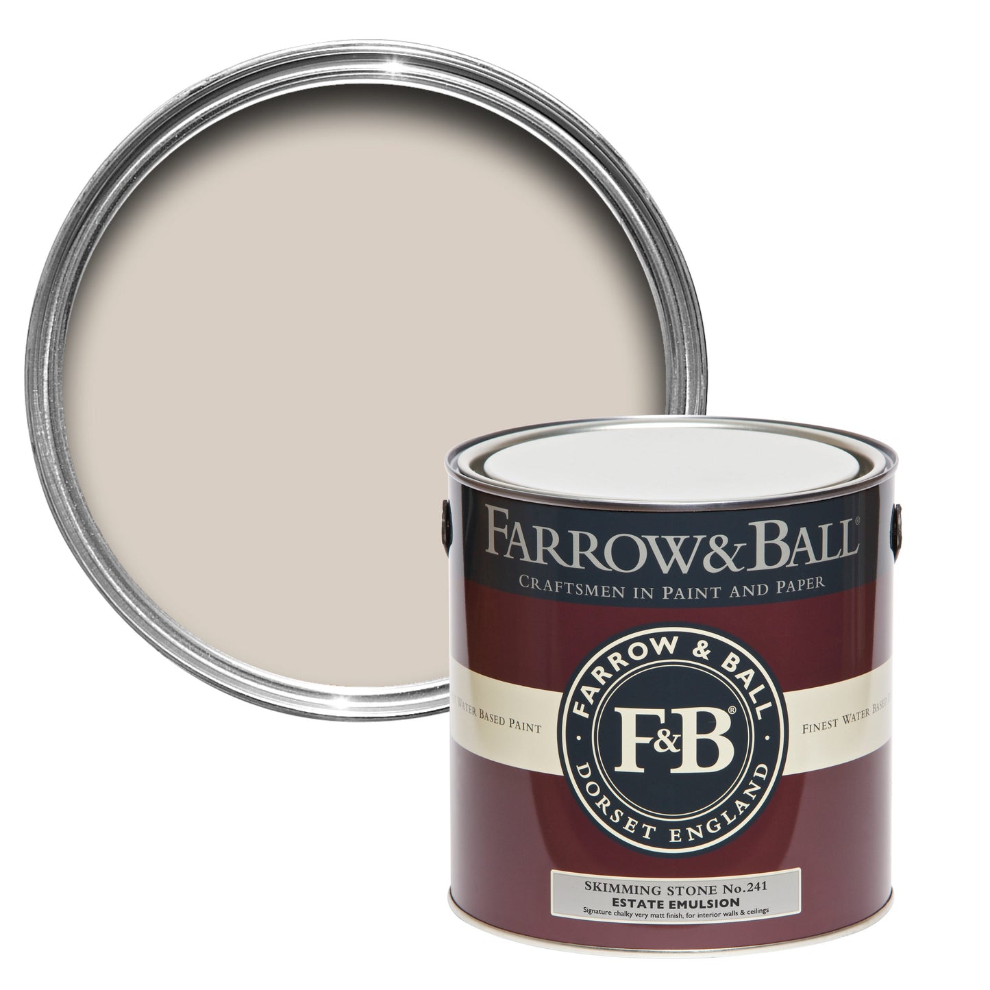 Farrow & Ball Skimming Stone Paint