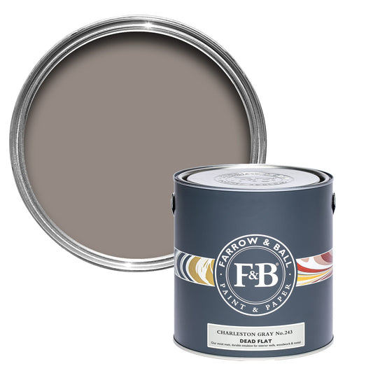 Farrow & Ball Charleston Gray
