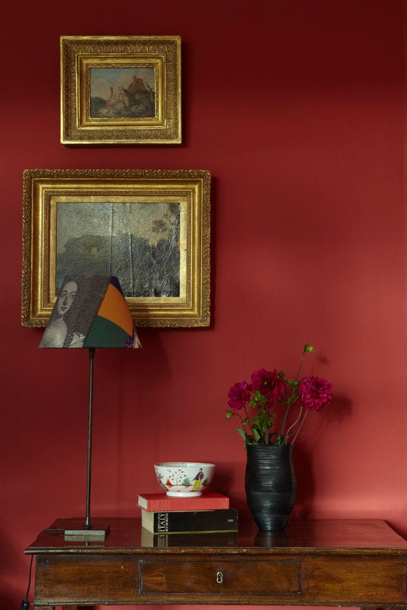 Farrow & Ball Incarnadine Paint