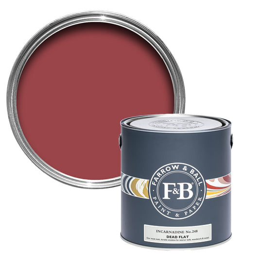 Farrow & Ball Incarnadine Paint