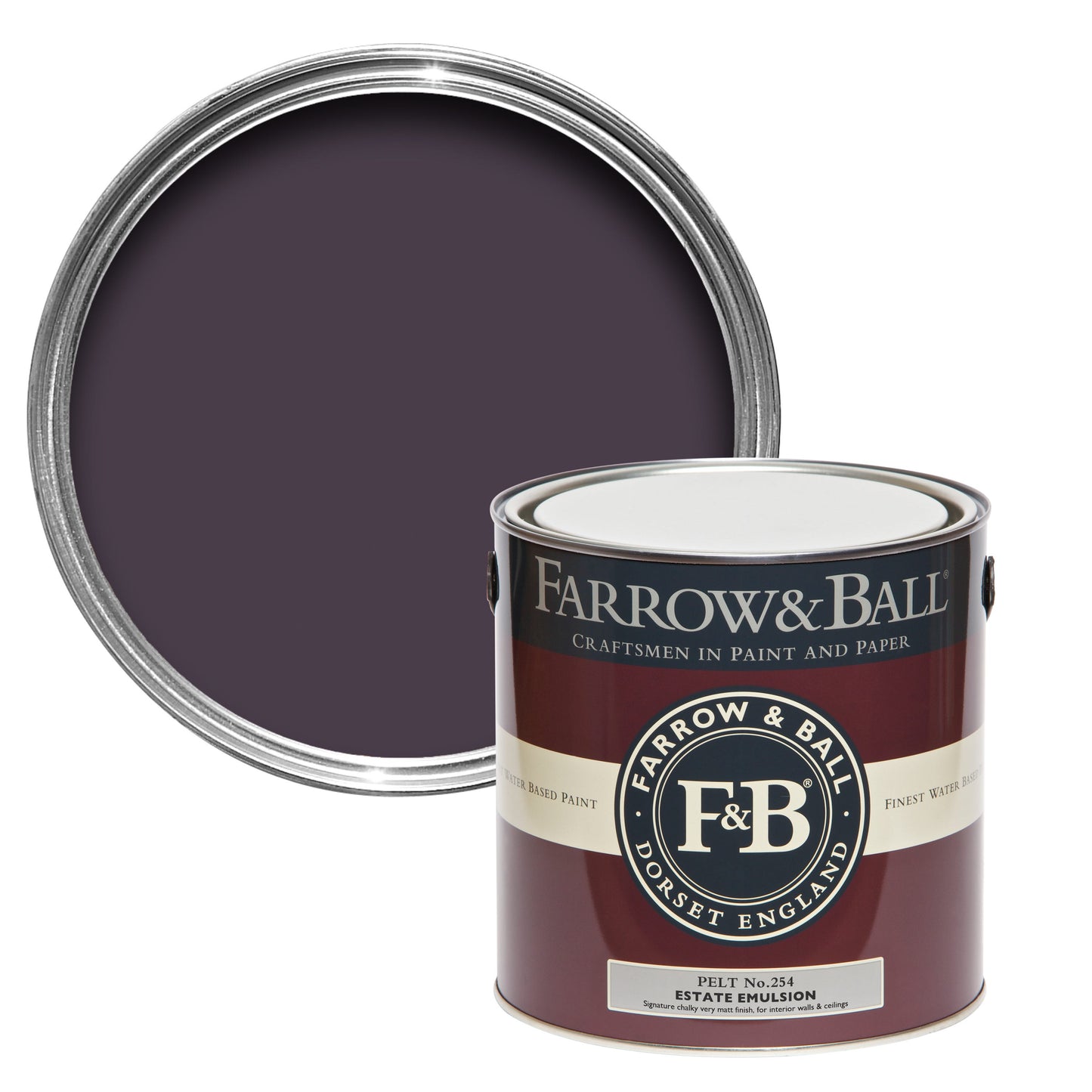 Farrow& Ball Pelt Paint