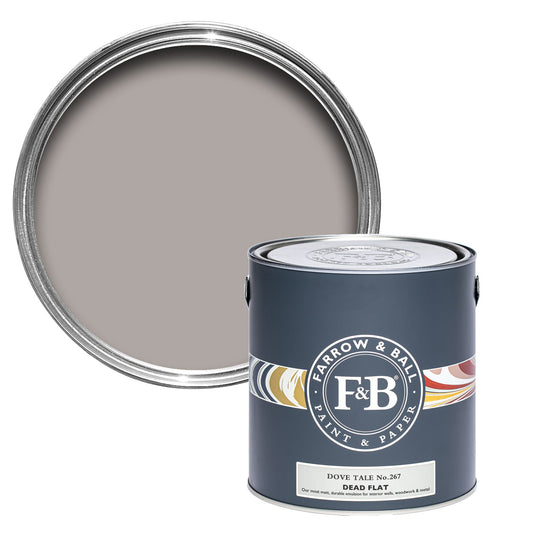 Farrow & Ball Dove Tale Paint