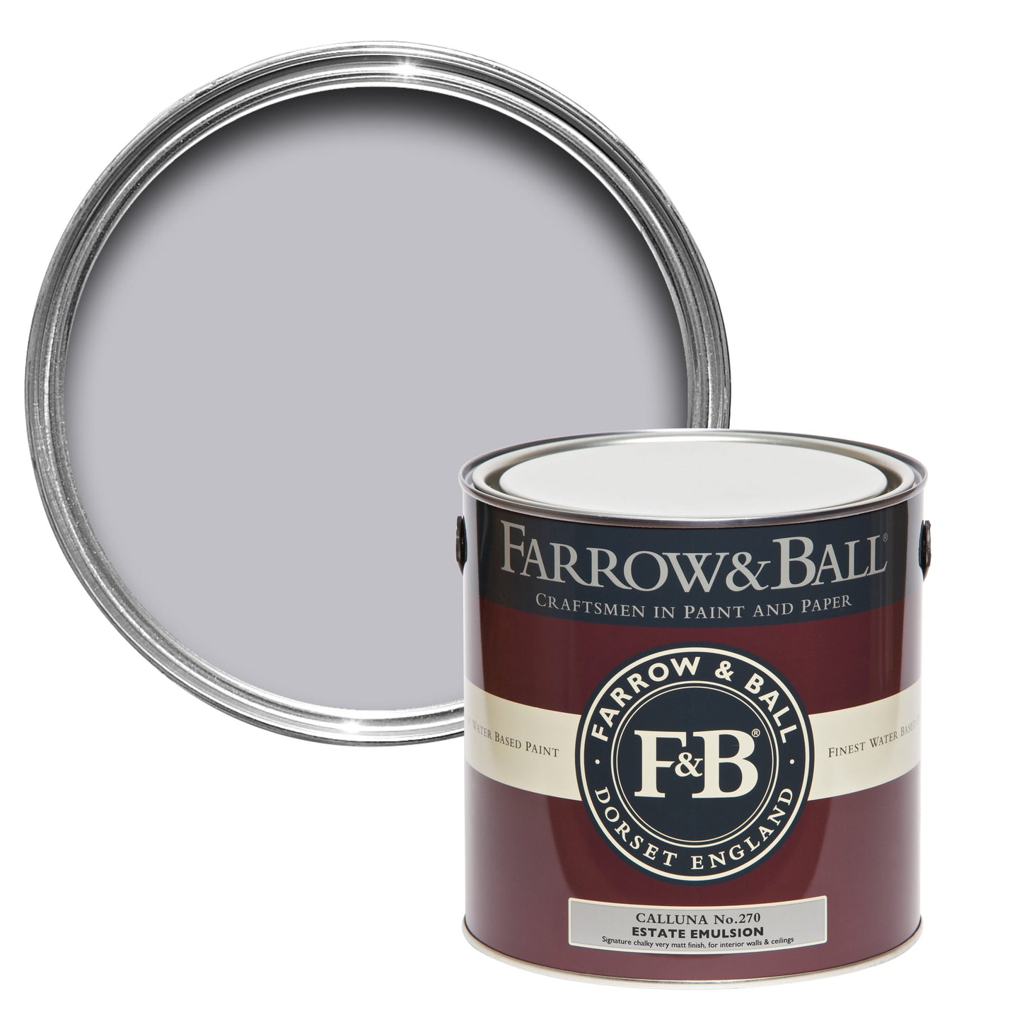 Farrow & Ball Calluna Paint