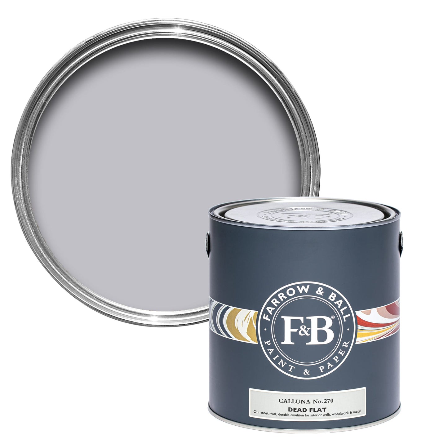 Farrow & Ball Calluna Paint