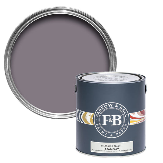 Farrow & Ball Brassica Paint