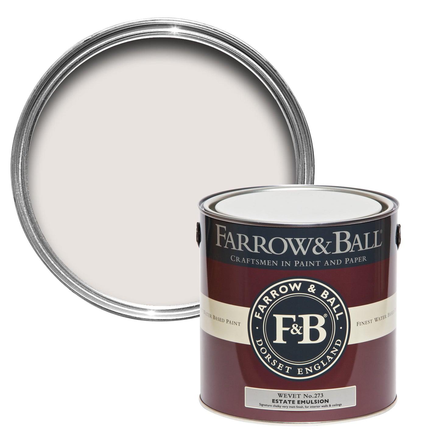 Farrow & Ball Wevet Paint