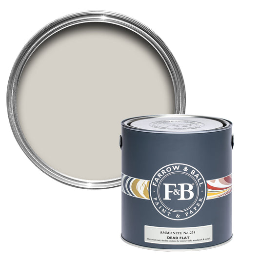 Farrow & Ball Ammonite Paint