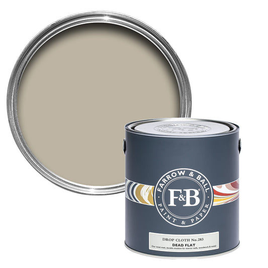 Farrow & Ball Drop Cloth Paint