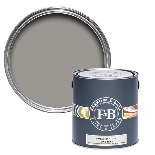 Farrow & Ball Worsted Paint