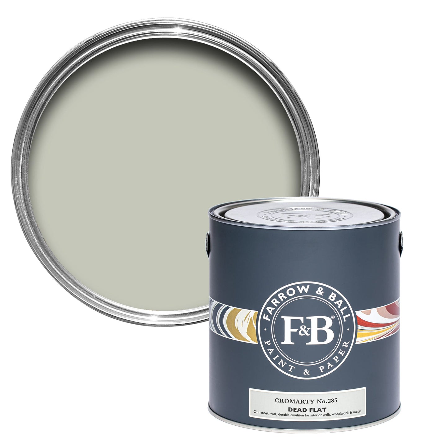 Farrow & Ball Cromarty Paint