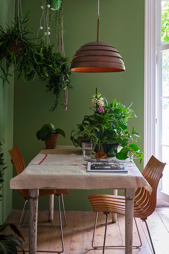 Farrow & Ball Yeabridge Green  Paint